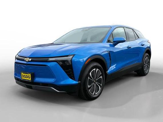 CHEVROLET BLAZER EV 2024 3GNKDBRJ0RS199472 image